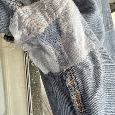 80’s Levi’s 501 “赤耳” W35