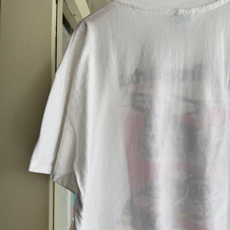 90's USA製Phillips 66プリントTシャツ L