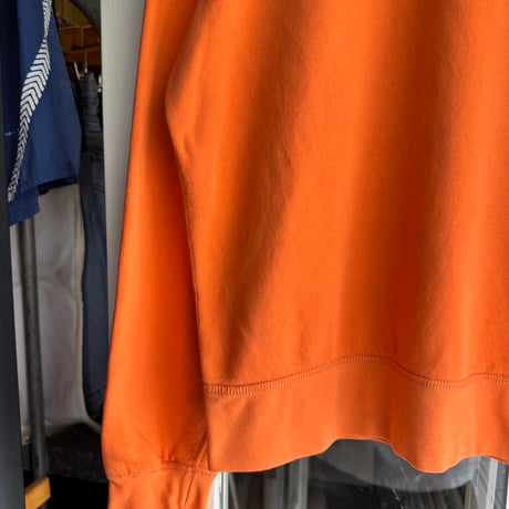 POLO ワンポイントスウェット M