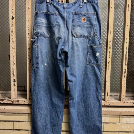 Carhartt デニムペインターパンツ(36×30)