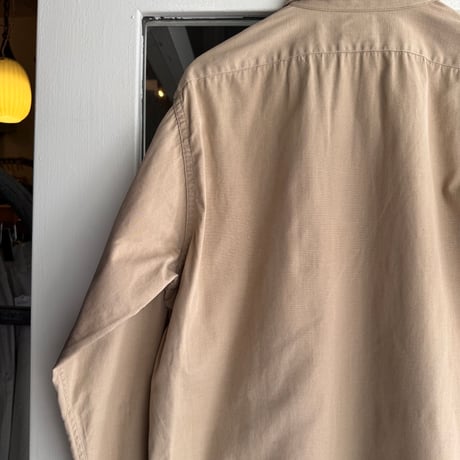 60's VINTAGE BURTON’S Irish Poplin ワークシャツ