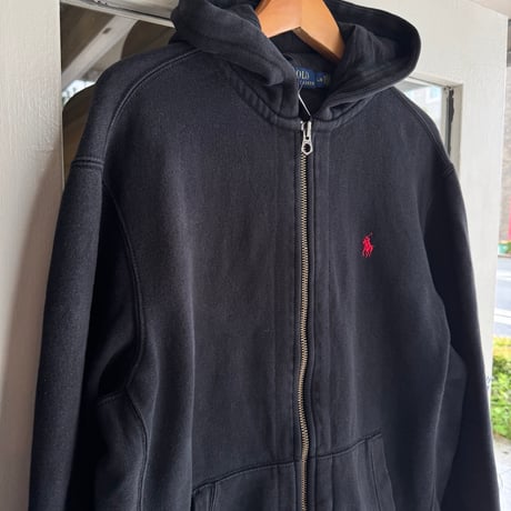 POLO by Ralph Lauren ジップフーディ L