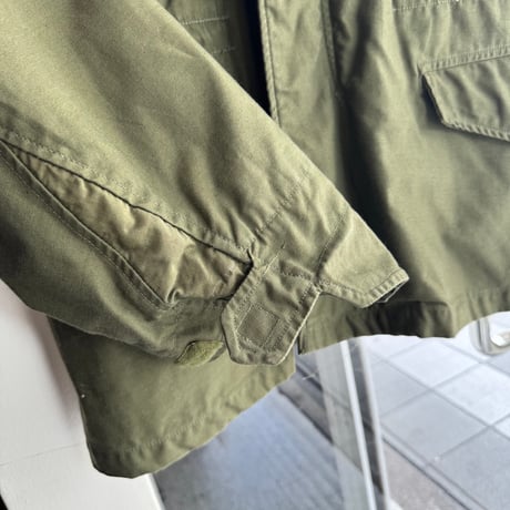 1960s U.S. ARMY M-65 FIELD JACKET 2nd S-R