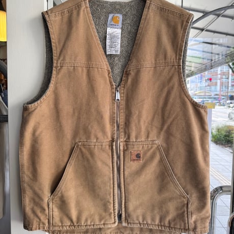 Carhartt Sherpa Lined Vest