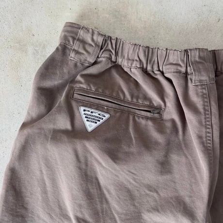 Columbia PFG カーゴショーツ