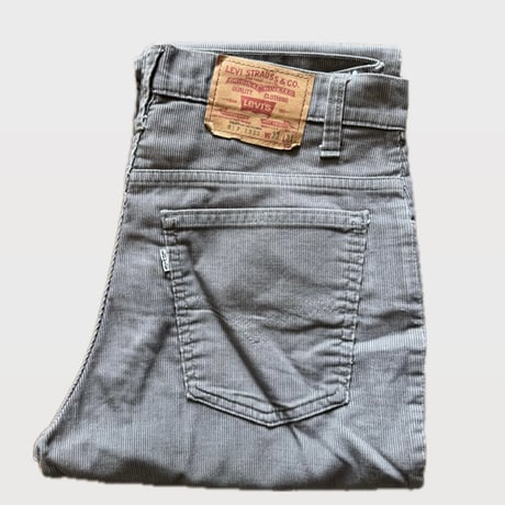 80'sUSA製 Levi's517コーデュロイ  W33×L31