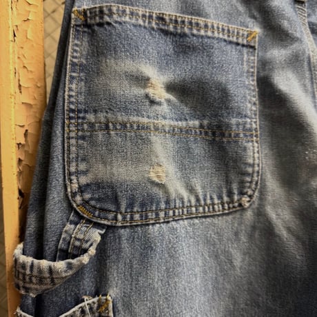 Carhartt デニムペインターパンツ(36×30)