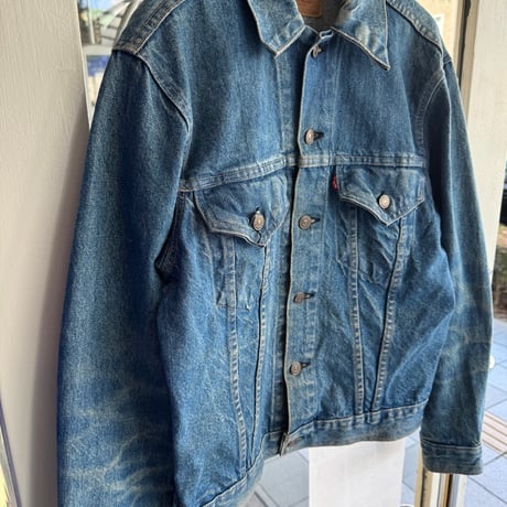 70's Levi's 70505 0213