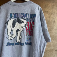 90s Big Dogs バックプリントTシャツ