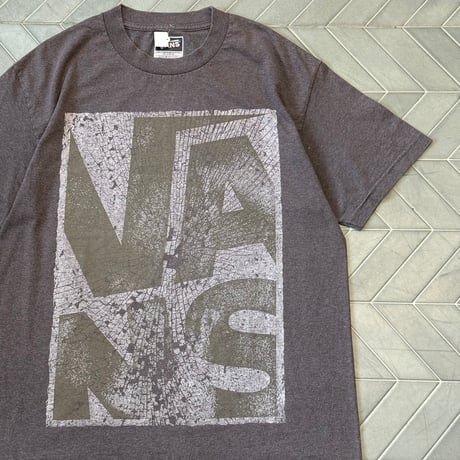 VANS デザインロゴTシャツ