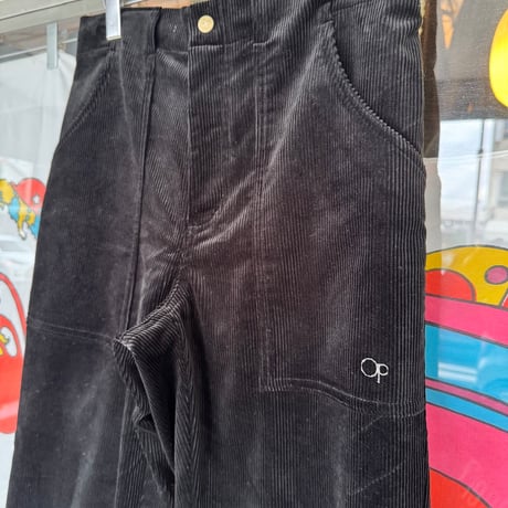 Ocean Pacific✖️Custom Feverブラックパンツ