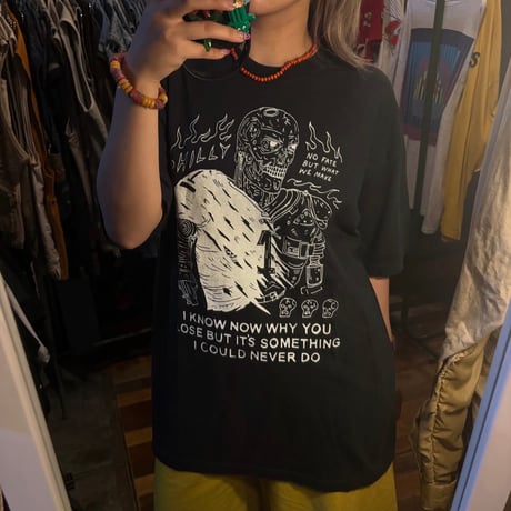 Heavyslime ターミネーター パロディTシャツ