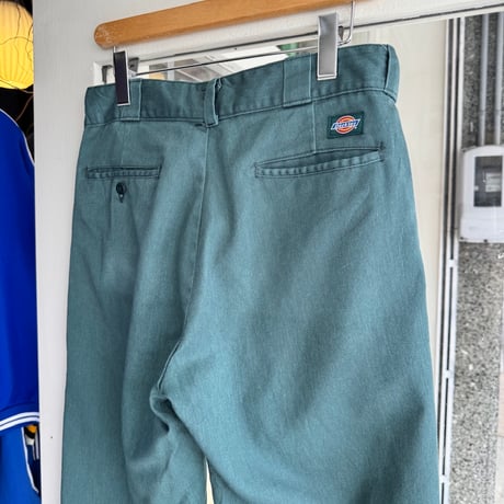 USA製 ディッキーズ ワークパンツW32？×L30