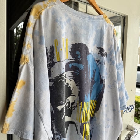 00's GUNS N' ROSES タイダイTシャツ XL