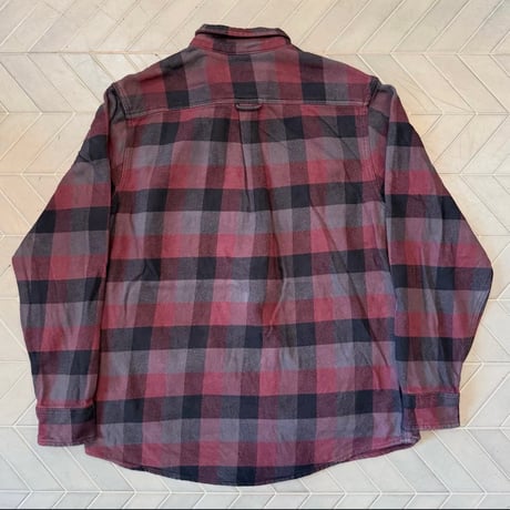 ORVIS ヘビーネルシャツ