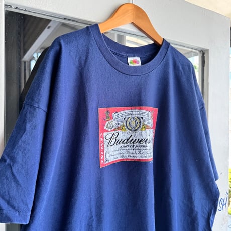 バドワイザー🍺 プリントTシャツ  2XL