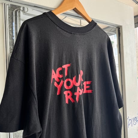 80’s THE UNDEADバンドTシャツXL