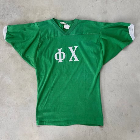 ΦΧ フットボールTシャツ
