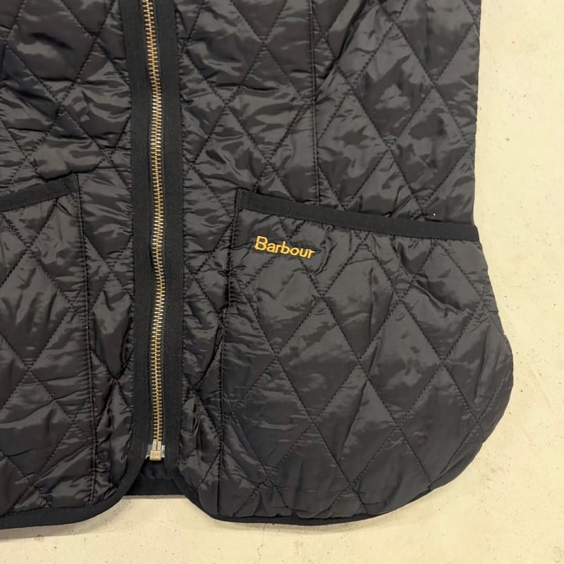 Barbour キルティングベスト | CUSTOM FEVER