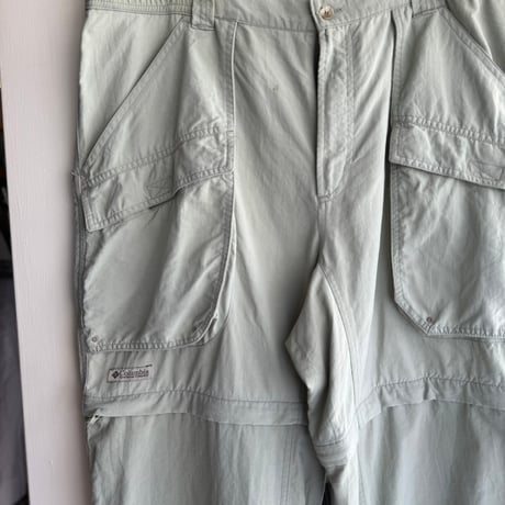 コロンビア 2way Convertible Cargo Pants
