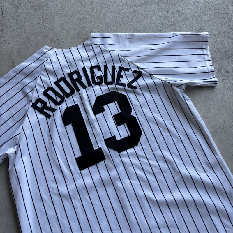 NY yankees ベースボールシャツ | CUSTOM FEVER