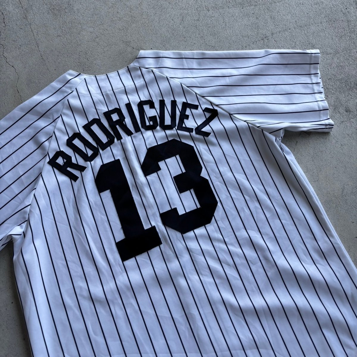 NY yankees ベースボールシャツ | CUSTOM FEVER