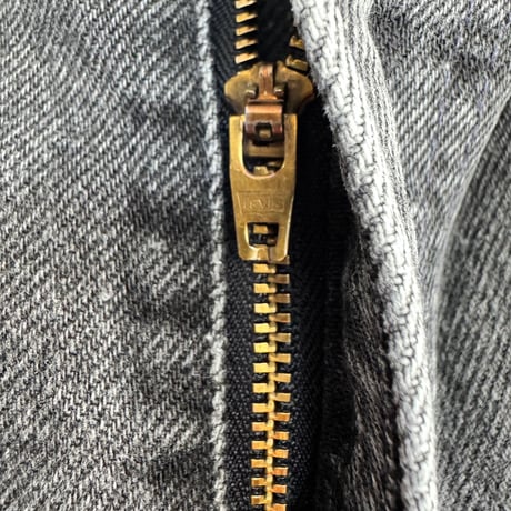 90's USA製Levi's550 W36×L30