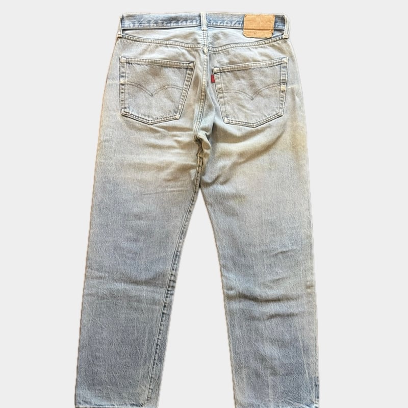 80's Levi's 501 “赤耳” W35 | CUSTOM FEVER