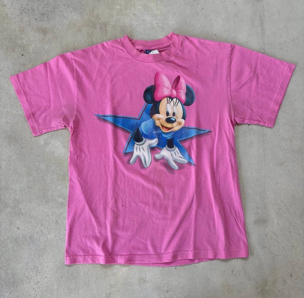 ↞*↠様 Mickey Unlimited ミニーマウス Tシャツ 両面プリント Disney ミニー＆ミッキー 両面プリントTシャツ | CUSTOM FEVER