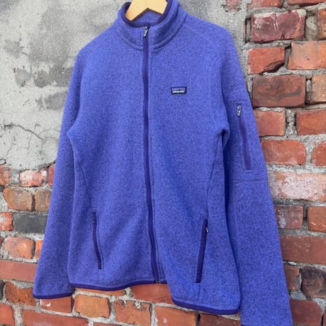 patagonia ベターセータージャケット