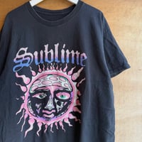 サブライム バンドTシャツ