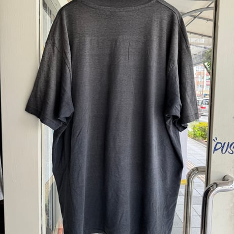 〜90’s Hanes “Eagle” プリントT Good fade! XXL