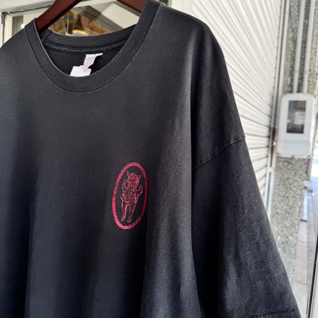 90’s “700 Miles” プリントTシャツ XL