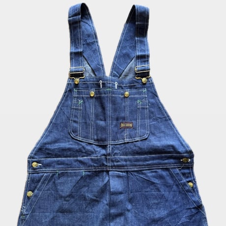 〜70's BIG SMITH デニムオーバーオール