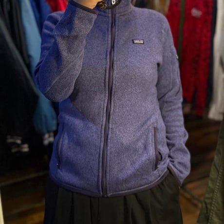 patagonia ベターセータージャケット