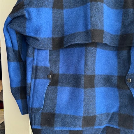USA製 FILSON ダブルマッキーノクルーザー