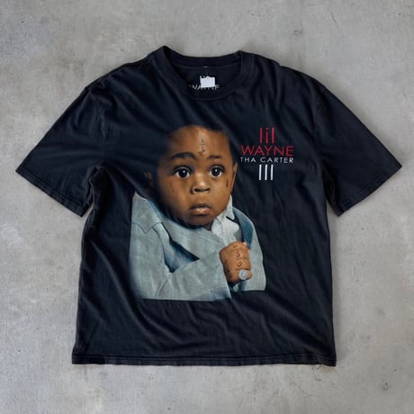 Lil Wayne “Tha Carter III” Tシャツ