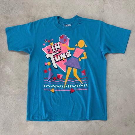 90s USA製 Hanes Girl Scouts Tシャツ