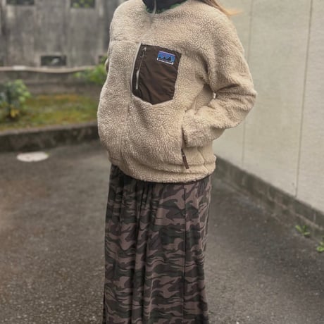 patagonia ボアジャケット