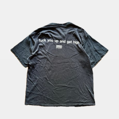 00’s THE DWARVES “Blood, Guts & Pussy” Tシャツ