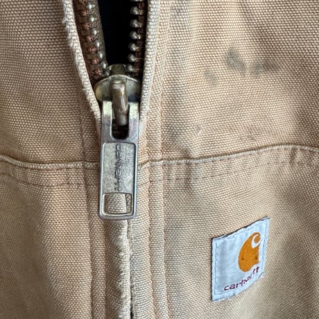 USA製 Carharttアクティブジャケット  S