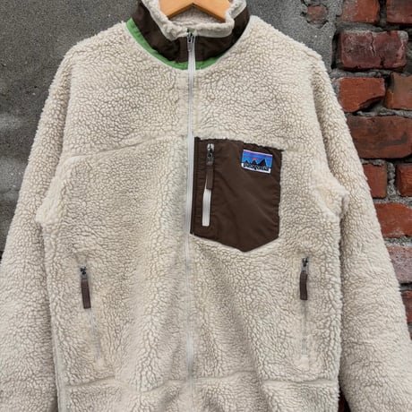 patagonia ボアジャケット