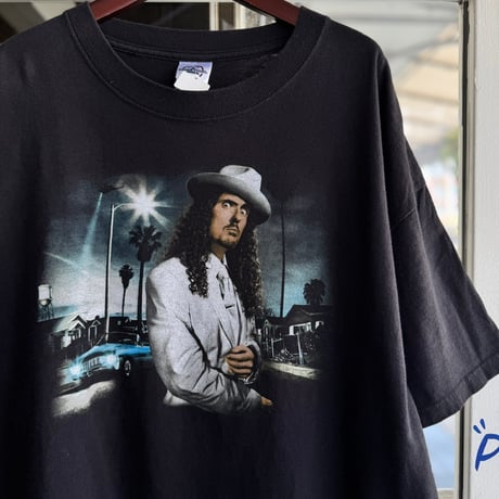 WEIRD AL YANKOVIC ツアーTシャツ XL