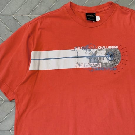NAUTICA デザインTシャツ