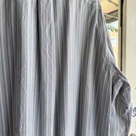 Ralph Lauren長袖ストライプシャツ