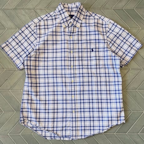 Ralph Lauren チェックシャツ