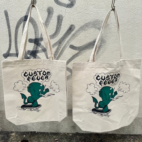 CF オリジナルトート Designed by Opie