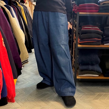 リメイクパンツ