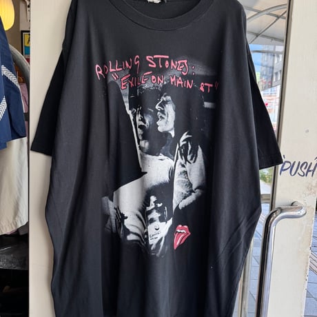 00's Rolling Stones BIG TEE