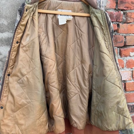 USA製 Duxbak リアルツリーカモ柄ジャケット
